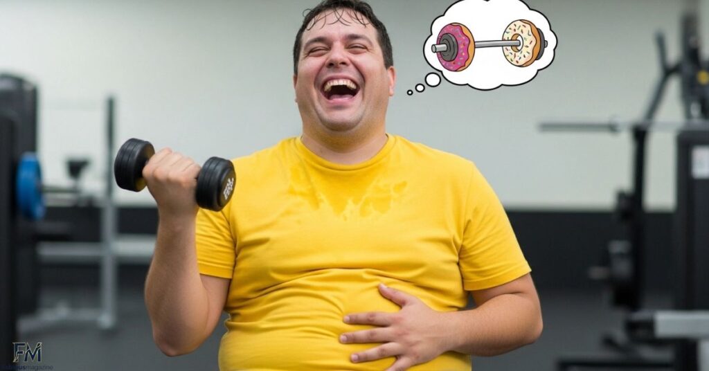 Gym Jokes for Adults