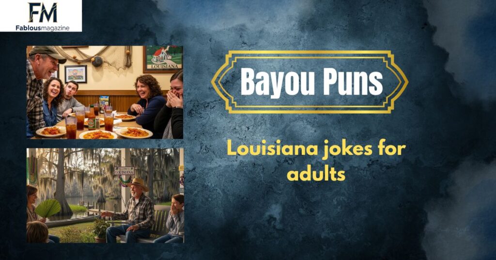 Louisiana jokes for adults