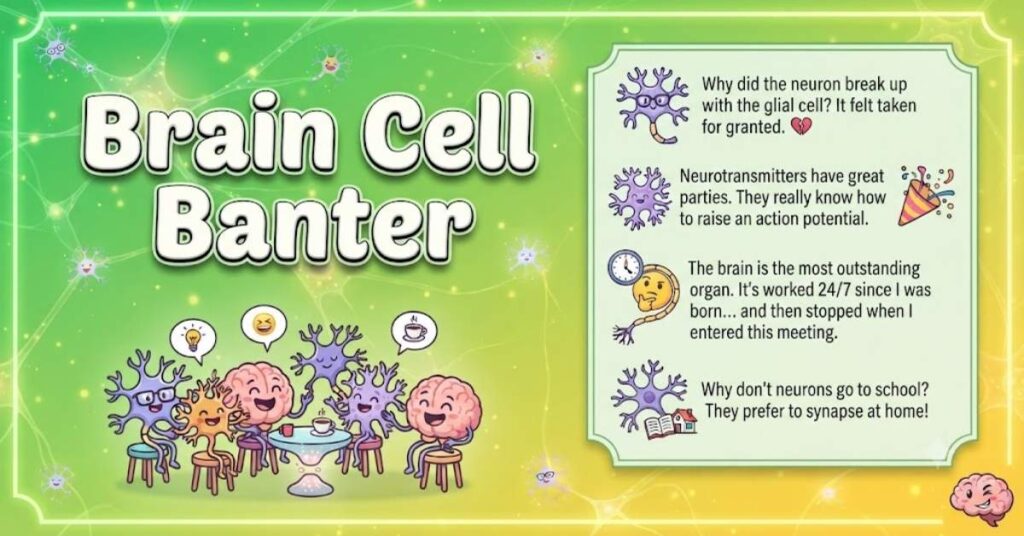 Brain Cell Banter