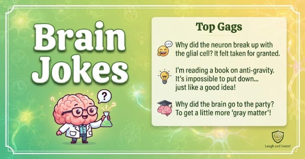 Brain Jokes