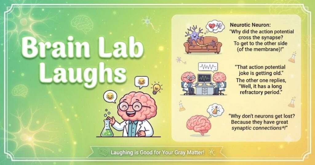 Brain Lab Laughs