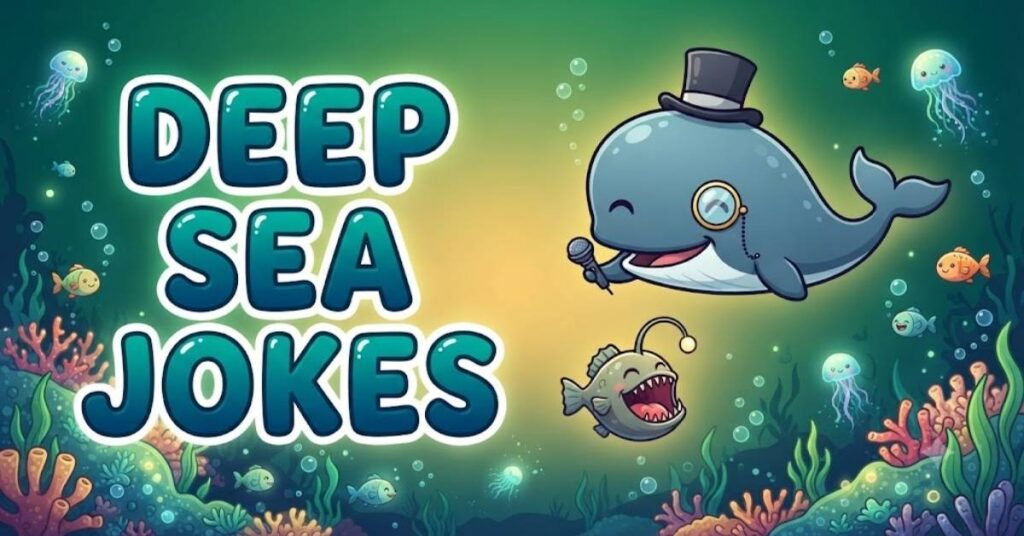 Deep Sea Jokes
