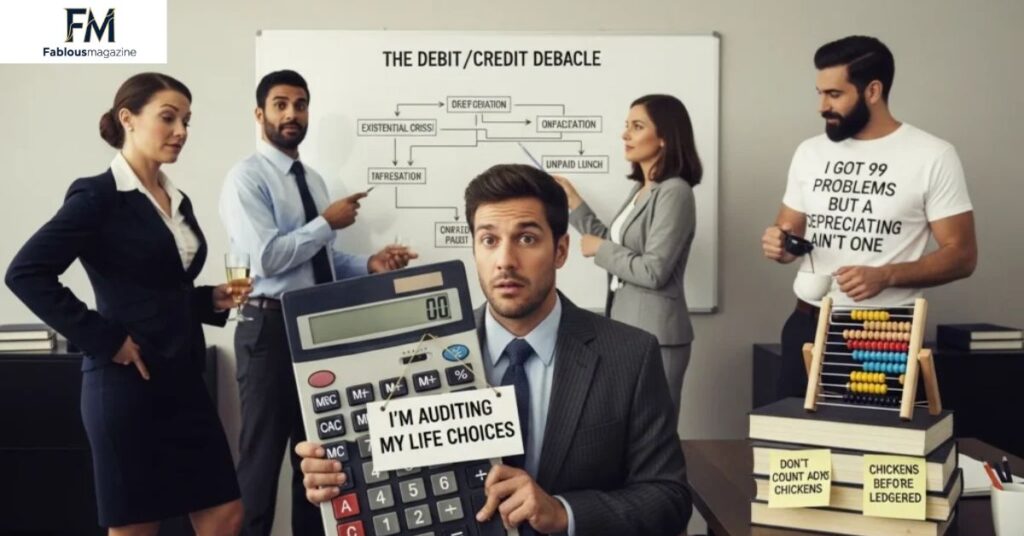 Financial Statement Christmas Puns