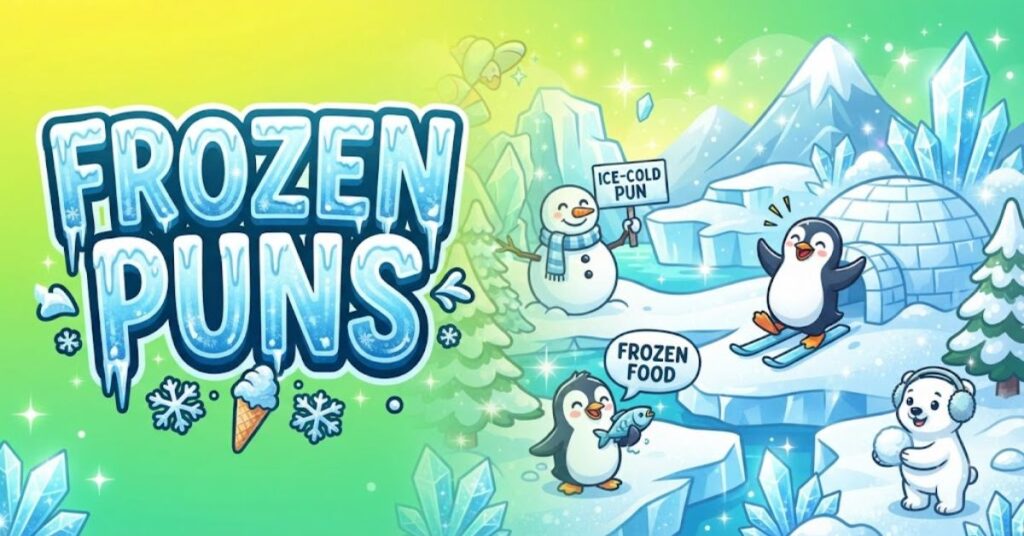 Frozen Puns