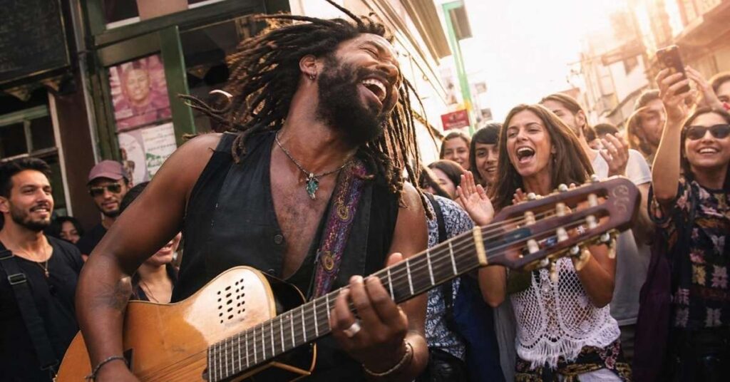 Musician Life Laughs