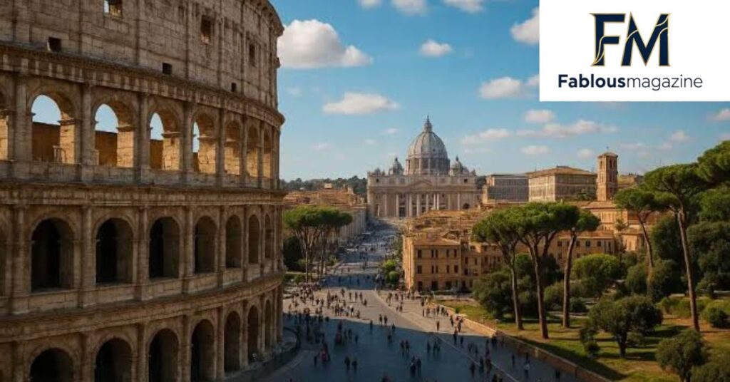 Rome Puns for Instagram