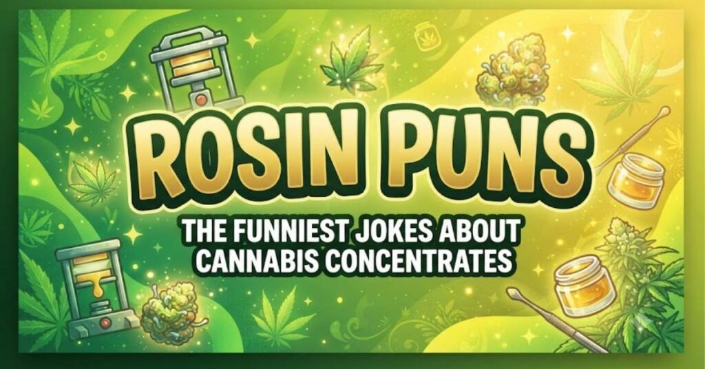 Rosin Puns