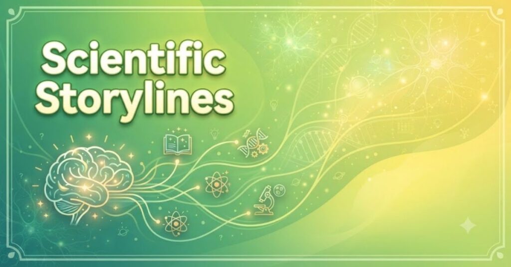 Scientific Storylines