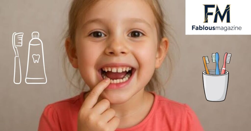 Toothbrush Jokes for Kids