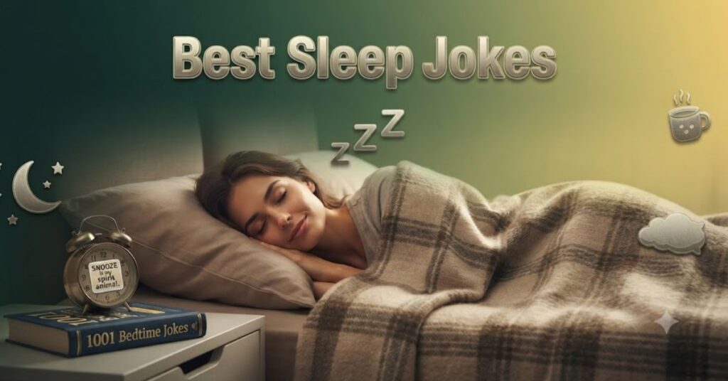 Best Sleep Jokes